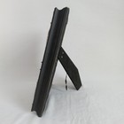 Ornate Victorian Style Distressed Bronze Gold Photo Frame 9x11  2  Lbs Vintage