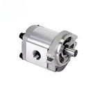 Hgp-3a-f30r Gear Pump High Pressure Pump Mechanical Hydraulic Pump Oil Pump