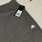 Adidas Pants Mens Large Essential Golf Jogger Advr0870 Performance Stretch Gray