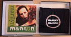 Marilyn Manson Coffin Box Set-used