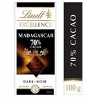  12 Pack  lindt Chocolate Excellence Madagascar 70  Cacao 100g 3 5oz 