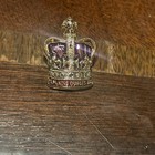 King Charles Iii Coronation Pin
