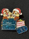 Disney Season s Greetings 2012 Mailbox Hilton Head Resort Pin Le Artist Proof
