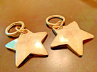 Key Chain Mcm Style It Software Profession Project Gift Steel Set Star Sage Ooak