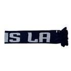 Los Angeles Galaxy Adidas Scarf Blue Gold Soccer Mls La Football Merchandise Fan