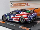 Scaleauto Sc-6359r Acura Nsx Gt3 Watkins Glen 2018   69 New 1 32 Slot Car