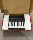 Akai Mpk Mini 25-key Compact Keyboard And Controller