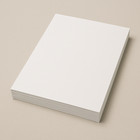 Antimicrobial Synthetic Polyester Paper     5 Mil   135 G     8 5     11        1200 Sheets