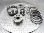 2002 99-08 Kawasaki Vulcan Classic Vn1500 Clutch Basket Hub Primary Plate Disc