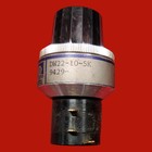 Dw22 Concentric  Precision Turns Counting Dial potentiometer Combination  Dw22-1