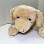 Animal Alley Yellow Lab Toys R Us Labrador Dog Plush 22    Rare Year