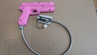Namco Time Crisis 1  2  3 Point Blank 1  2 Nos  Pink New Old Stock Gun 