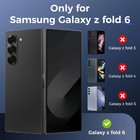 For Samsung Galaxy Z Fold 6 Case With Slim Thin Military Grade Shockproof Cover