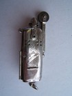 Vintage Ww2 Bowers Mfg  Co  Kalamazoo  Mich  Trench Lighter Untested