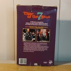 Tiger Of The 7 Seas 1962 Rare Big Box Vhs force Video gina Canale