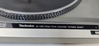 Technics Sl-d20 Direct Drive Automatic Turntable System With Dust Cover-tested