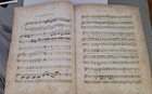 1840 Sheet Music The Fireman s Song  - Washington Fire Co  Newburgh   N y   