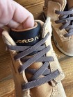 Jordan Mvp Td 678 Flax Baroque Brown Black Wheat Toddler Size 7