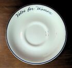 Votes For Women Saucer Preservation Society Of Newport Sterling China Usa