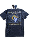 Los Angeles La Rams Superbowl 56  lvi  Champions T-shirt