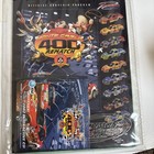 Dale Earnhardt Lot With Signed Picture