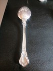 Gorham Chantilly Sterling Silver 925  8 5   serving Spoon  No Monogram  Pat 1895