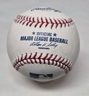 Todd Frazier Signed Rawlings Official Major League Baseball Reds C5