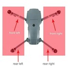 Oem Left Right Front Rear Arm Shell Arm Housing Case For Dji Mini 4k Drone