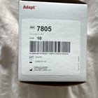 Hollister Adapt 7805 Ostomy Barrier Ring 2 In  48 Mm  Hydrocolloid 10
