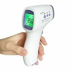 Digital Lcd Infrared Thermometer Non-contact Forehead Baby Adult Temperature
