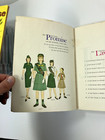 Vintage 1963 Jr  Girl Scout Handbook Blue