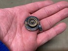 Original Wwi Us Army M1917 Tunic Air Corp Corps Service  Collar Disc Insignia