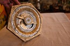 Indiana Jones Dial Of Destiny Archimedes Dial Prop - Fused   Cosplay Version