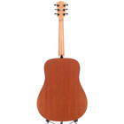 Lag Tramontane T70d-nat Dreadnought Acoustic Guitar - Great Condition 