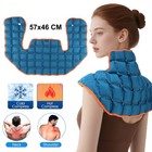 2026 Ice Pack For Neck Shoulder Pain Relief Reusable Cold   Hot Therapy Wrap