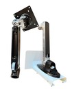 Ergotron Lx Wall Mount Lcd Arm - 7-20 Lbs Load Capacity 45-243-026
