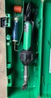 Leister Triac St 141 228 Plastic Welder With 20mm Nozzle And Carrying Case
