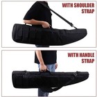 39   Tactical Rifle Carbine Bag Range 600d Oxford Padded Pistol Storage Case