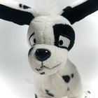 Nwt Neopets 2004 Snap Creative Spotted Gelert Black   White Stuffed Animal Plush