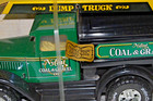 Rare Nylint Classics Collector Series Dump Truck 3050 Coal   Gravel 1990 New