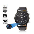 32gb Hd 1080p Video Recorder Camera Wrist Watch Camera Recorder Night Vision
