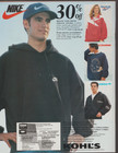 Kohl s  Christmas Sale Catalog Rare 1994 Vintage 90s With Video Game Ads