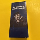 New York Yankees Yogi Berra Navy Bobblehead Sga 6 6 2025 - Brand New 
