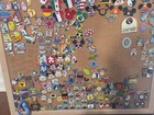 Disney Pin Trading Lot 200 Pins  All Tradable - No Duplicates Free Shipping