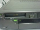 Sony Wv-bs2 Vhs hi8 video8 Cassette Deck Player Silver From Japan Vcrs