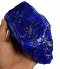 700-800 Ct Natural Sapphire Huge Rough Earth Mined Certified Blue Loose Gemstone