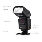 Digital Speedlite Flash For Canon Eos Rebel T8i 90d T7i T7 T8 77d Sl2