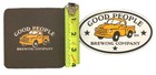 Good People Brewing Company Coaster   Sticker Beer Bar Decor Logo Decal Alabama