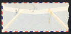 Haiti 1968 Reynolds Haitian Mines Air Mail Cover To Alabama
