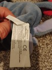 Walt Disney Eeyore Beanie Bean Plush Stuffed Animal Bean Bag 8 